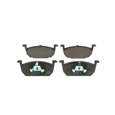 Satz Bremsbeläge Bremsklötze vorne für VW Polo 6 AW1 T-Cross C11 Taigo | 2448