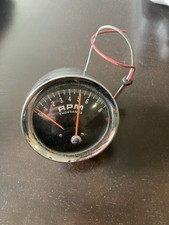 Vintage Dixco 8k Tachometer Vintage Dixco Tach