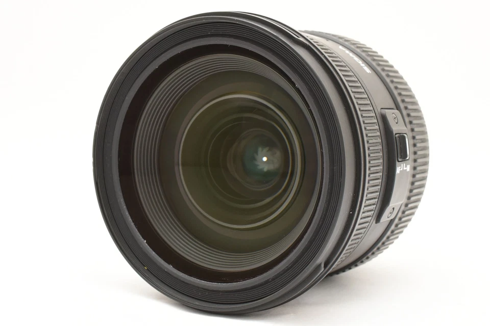 [Almost Unused] Sigma AF 24-70mm f/2.8 IF EX DG HSM Sony/Minolta α A From JAPAN - Image 2 of 4