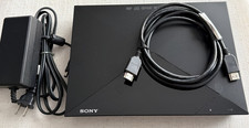 Sony BDP-S1200 Blu-Ray and DVD Player w/ Power Adapter and HDMI - No Remote