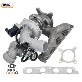 06J145701T Turbolader Abgasturbolader für Audi A3 VW Golf VI Passat Skoda 2.0L