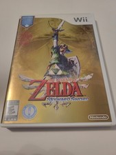 Zelda Skyward Sword 25Th Anniversary Edition, No Soundtrack, Wii