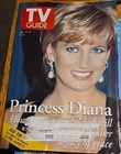 Vintage estate Set Of 3 princess Diana TV Guides From 1992, 1997, 1998 — photo 2
