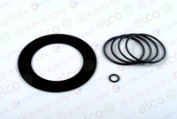 Elco O-Ringsatz D56X3 (4)+D115/77/Dmvse 520