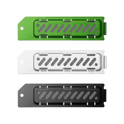 For PS5 Slim/Pro SSD Heatsink Cover Aluminum Alloy Improves Cooling Efficiency