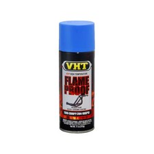 Vht Flameproof Coating, Blue, Flat ESP110000 Vht ESP110000 010155001104 Flat
