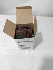 Standard Abrasives Quick Change TR Buff and Blend GP Disc 3" Qty 25 810412