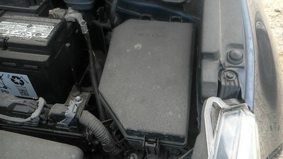 Fuse Box Engine Sedan 2ZRFAE Engine Fits 20-22 COROLLA 104980690