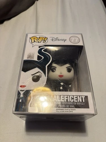 Funko Pop! Vinyl: Disney - Maleficent #77