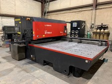 Amada Pulsar 2415 5' x 10' 2kW CNC Laser