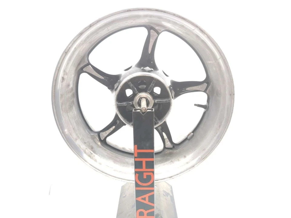 Задний обод колеса 08–17 Yamaha Raider XV1900 CU ПРЯМОЙ 18x7,50 - Изображение 3 из 4