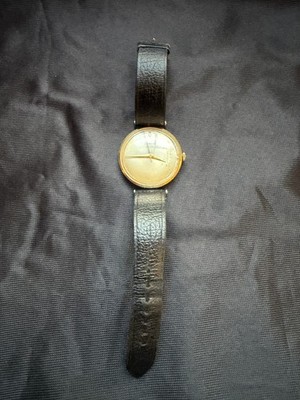 Corum Vintage two tone  gold and silver mens watch