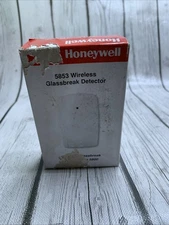 Honeywell 5853, Wireless Glassbreak Detector NEW