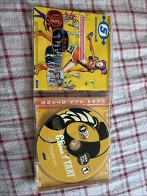 Crazy Taxi (Sega Dreamcast, 2000) Authentic CIB Complete & Tested
