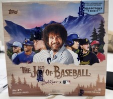 2025 Topps X Bob Ross The Joy of Baseball Checklist Guide in-content 23
