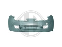 StoßStange Vorne Lackierbar FüR Nissan Micra 2003-2005