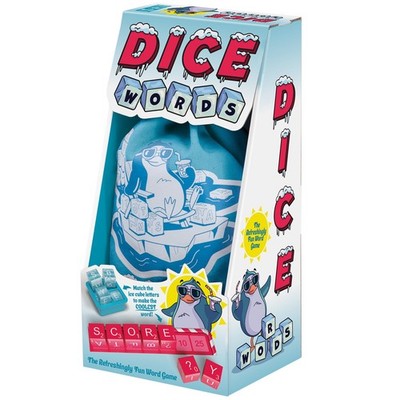 Dice Words - ThinkFun