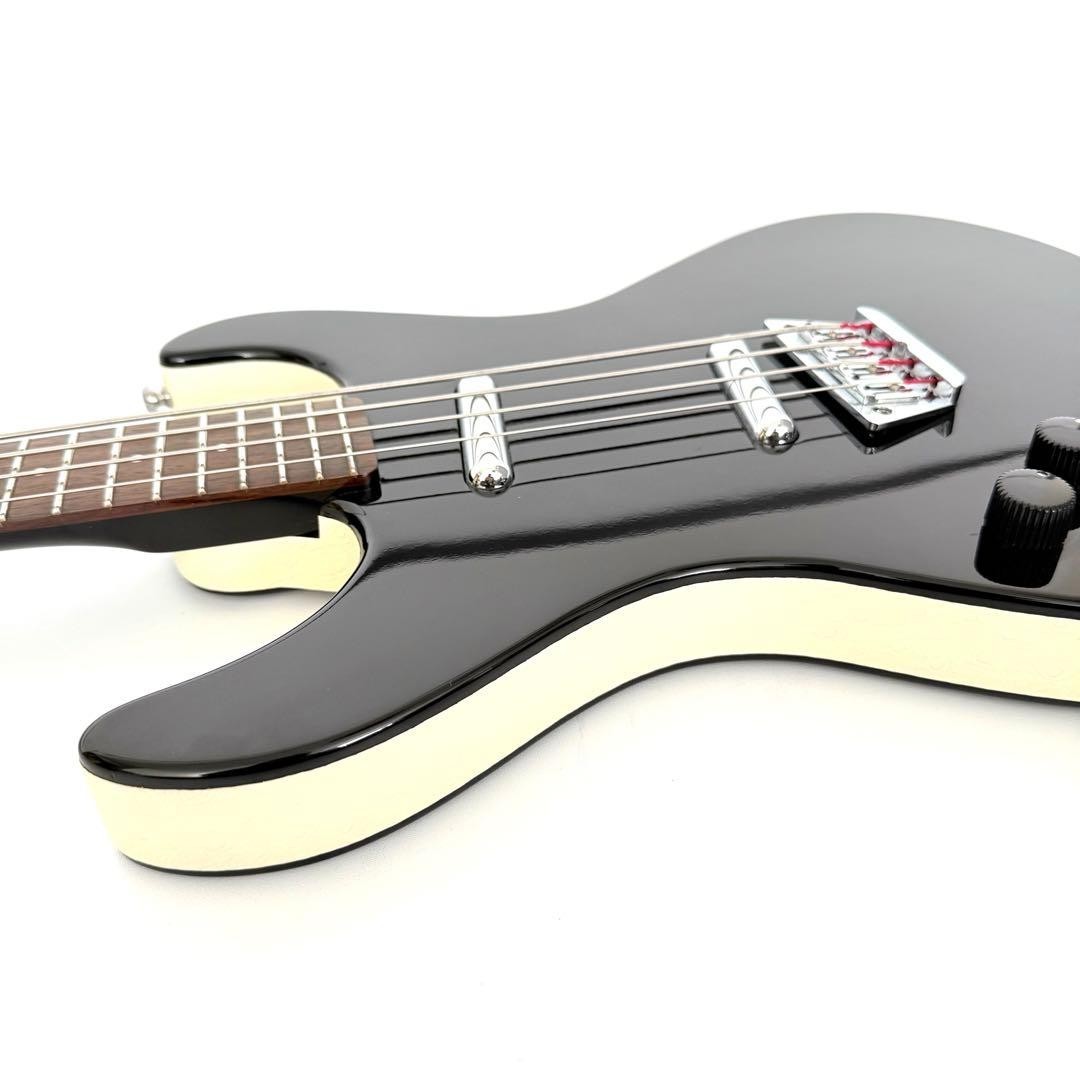 【希少】DANELECTRO HODAD BASS レフティ Rare Danelectro Hodad Bass Lefty No.MG2536 Electric Guiter Bass