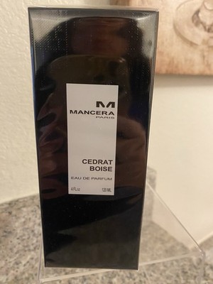 Mancera Cedrat Boise EDP Unisex Perfume 4 oz (120 ML)