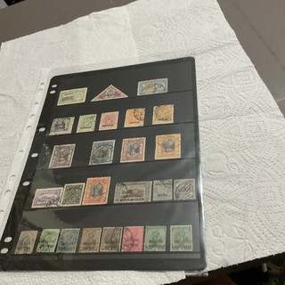 Indian States Mixed Stamps