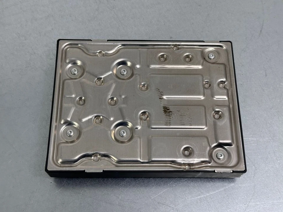 Centralina comfort Audi A6 Allroad C7 2016 centralina di bordo DEL15793 - Immagine 3 di 4