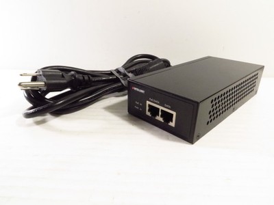 Intellinet 1 Port Gigabit High Power PoE+ Injector (560566)