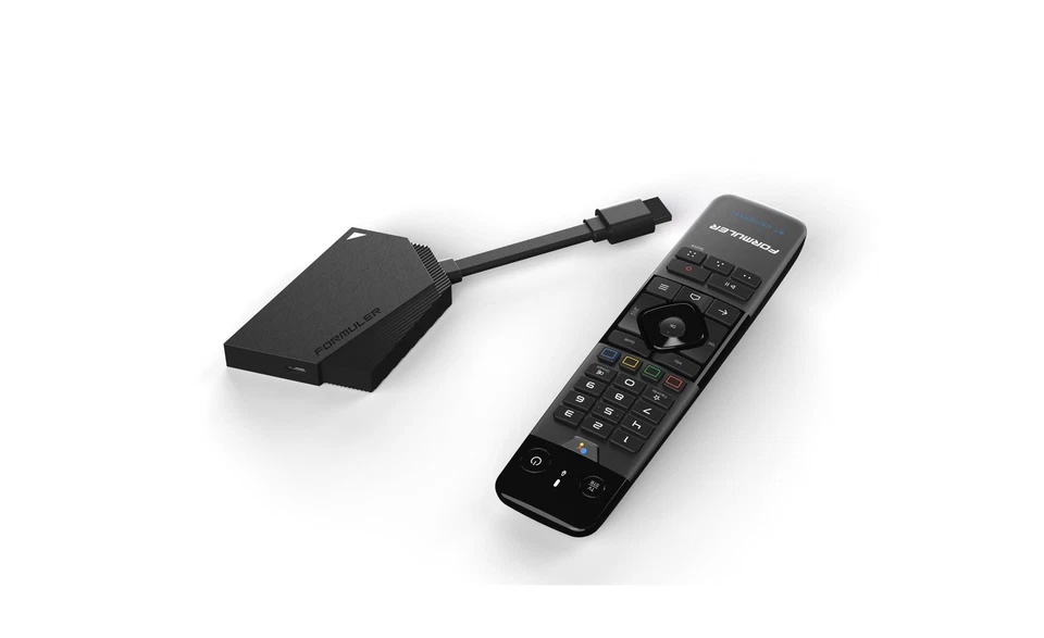 Formuler Z Mini Android 12 Dual Band 5G 2GB Ram 8GB ROM 4K, Black - Image 3 of 4