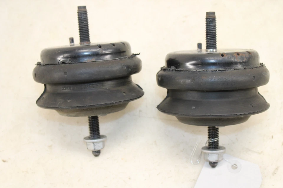 1997-2004 Chevrolet Corvette Engine Mount Set OEM MP51 - Image 4 of 4