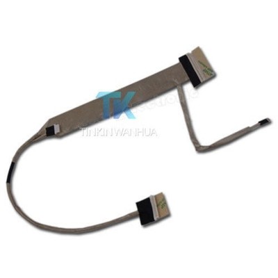 Laptop LCD Video Cable For   Satellite A500 A505 A505D 15.4'' DC02000UD00 #nm