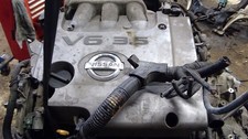 Windshield Wiper Motor Fits 04-08 Maxima 5229999