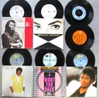 7 x Michael Jackson Collection job lot Bundle 7 " vinyl Singles  Excellent