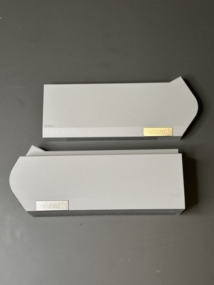Blum Aventos HF Cover Set - Light Grey - SERVO DRIVE MODEL SIZE