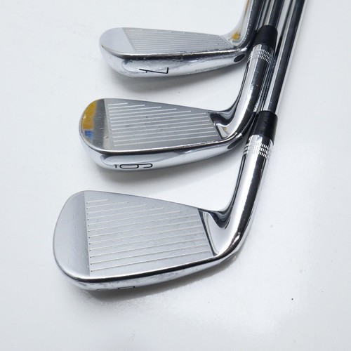 Used Wilson Staff Model CB & MB 2024 Combo Iron Set / 5 - 9 IRON / X-Stiff Flex - Picture 9 of 11