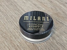 Milani Conceal + Perfect Blur Out Powder in Translucent Full Size NEW