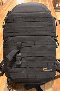 Lowepro ProTactic 350 AW Professional Camera Drone Backpack Black DSLR