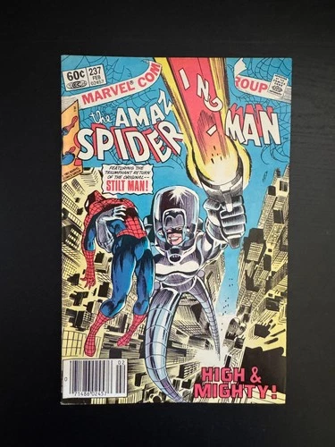 Amazing Spider-Man #237 (1983) VG/FN 5.0