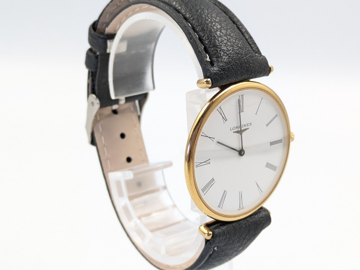 美品　ジャンク品　LONGINESL4.635.2 グランドクラシック 美品 ジャンク品 LONGINESL4.635.2 グランドクラシック - メルカリ