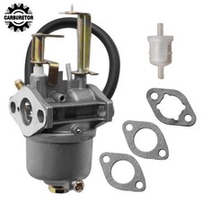 Carburetor Kit For Buffalo Tools Sportsman Generator GEN1100 2.8HP 1500W 2000W