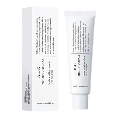 MARKENLOS Dr.Althea 345 Relief Cream Crema hidratante facial diaria 50 ml