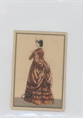 1933 Haus Neuenburg Moden-Bilder aus Vier Jahrhunderten Dame im Reisekleid 0ls