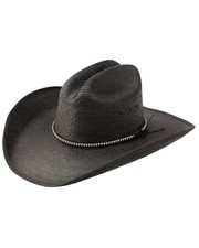 Jason Aldean Asphalt Cowboy Straw Cowboy Hat - RS16JA0741.ASCSBHR