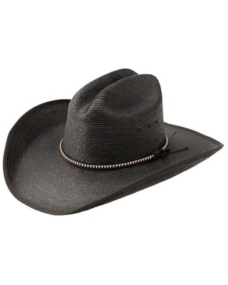 Jason Aldean Asphalt Cowboy Straw Cowboy Hat - RS16JA0741.ASCSBHR