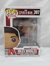 Funko Pop Marvel's Spider-Man Video Game Figures 17