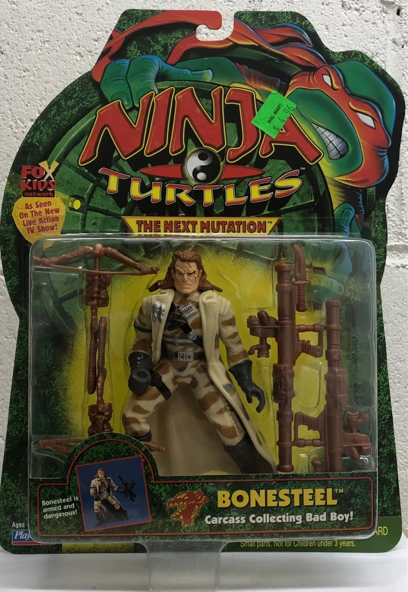 お値下げタートルズネクストミューテーション サンダースラッシャーズ 5体セット Teenage Mutant Ninja Turtles 1997 TV, Movie & Video Game Action