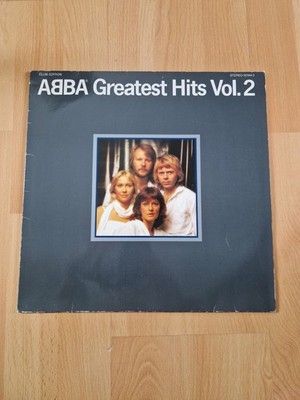 ABBA Vinyl LP - Greatest Hits Vol. 2 (Sehr Guter Zustand)