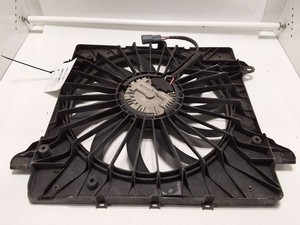 2017-2019 GMC ACADIA Radiator Fan Motor Fan Assembly 2.5L
