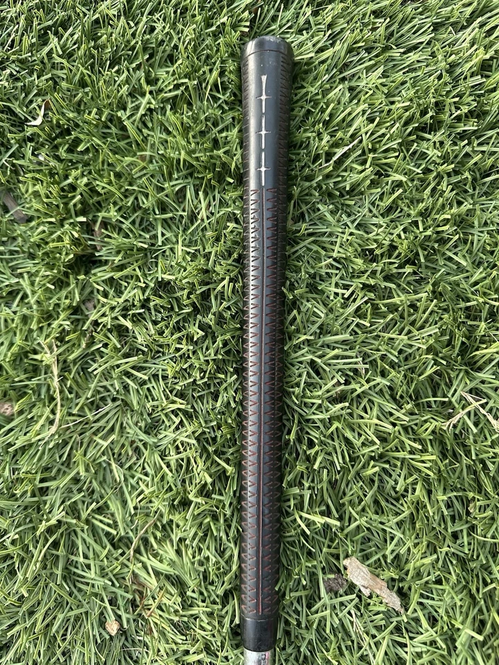 Vintage Spalding Blade Golf Club Bruce Devlin Silver Line 4-iron RH - Image 4 of 4