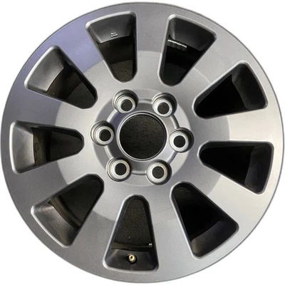 Toyota Charcoal Land Cruiser Factory Rim 18x7.5 2025-2026 OEM Alloy 75304 - Image 1 of 4