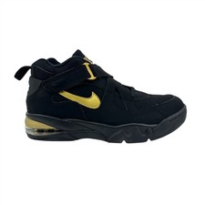 Nike Air Force Max CB Black Metallic Gold Size 9 Nike | Shoes | Nike Air Force Max Cb Black Metallic Gold  main image 3