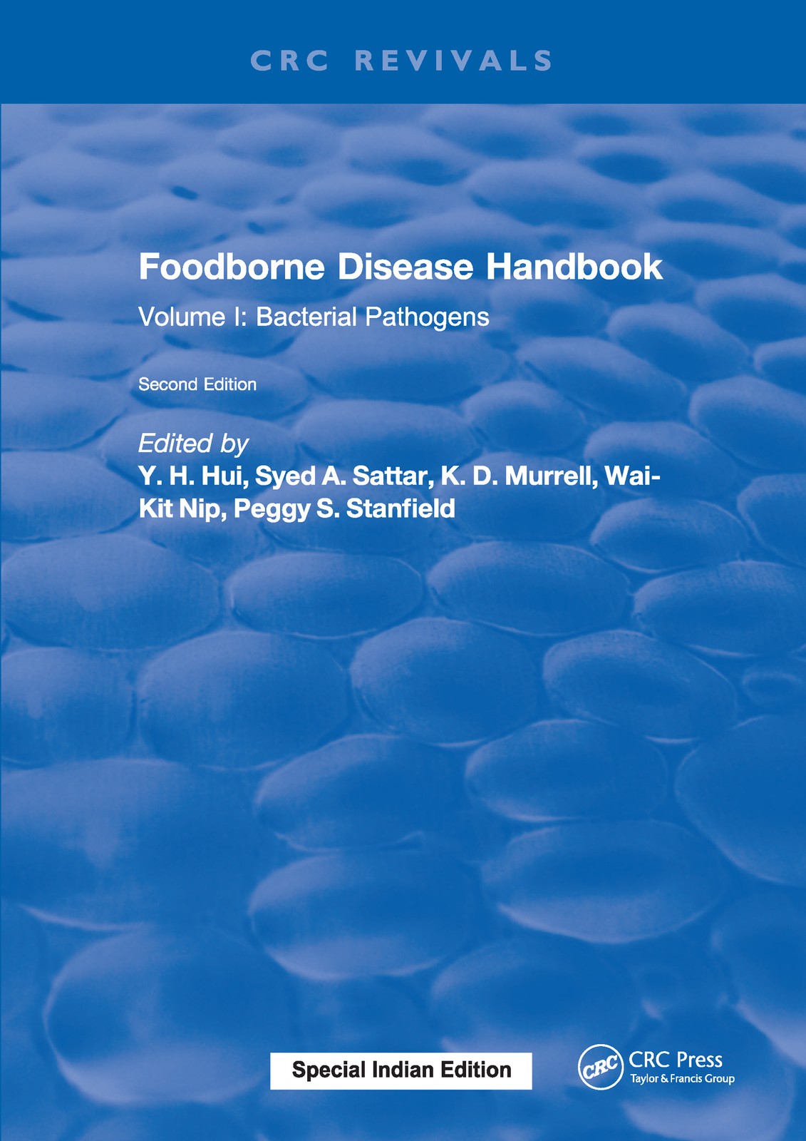 Foodborne Disease Handbook, Second Edition - 2nd Edition